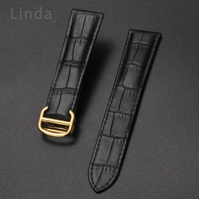 For Cartier Tank Solo London K - огляд і ціна Women'S Accessories Cartier