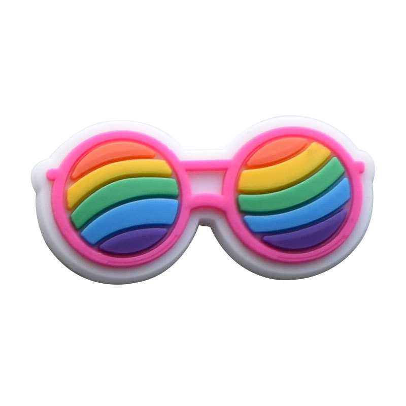Hot Sale PVC Cute Pink Shoe Ch - огляд і ціна Women'S Accessories For Crocs