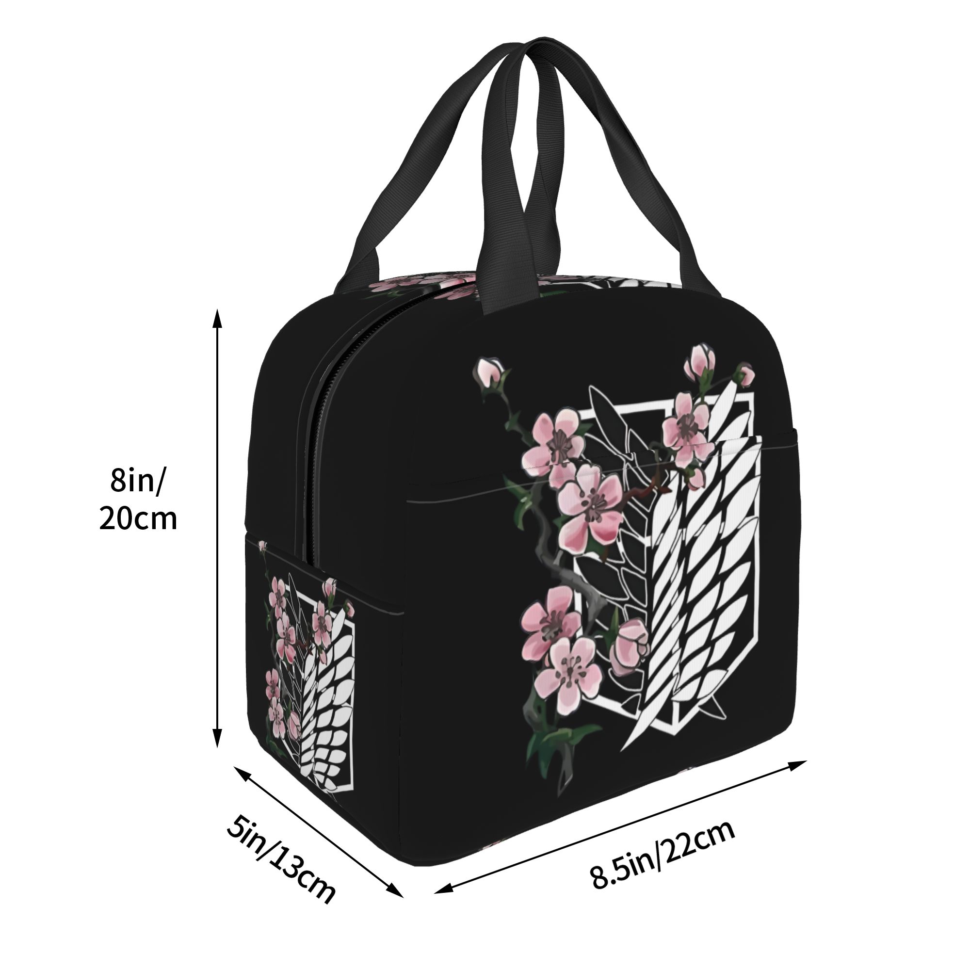 Attacks on Titans Portable Lun - огляд і ціна Women'S Work Accessories