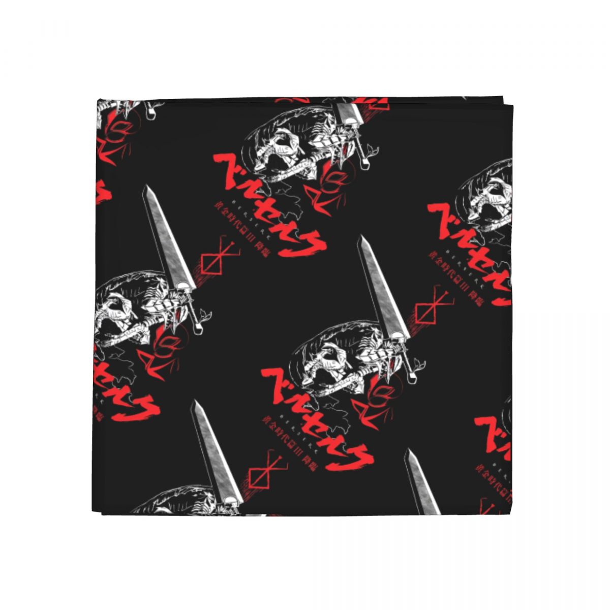 55CM B-Berserks Bandana Holida - огляд і ціна Accessories Brand For Women