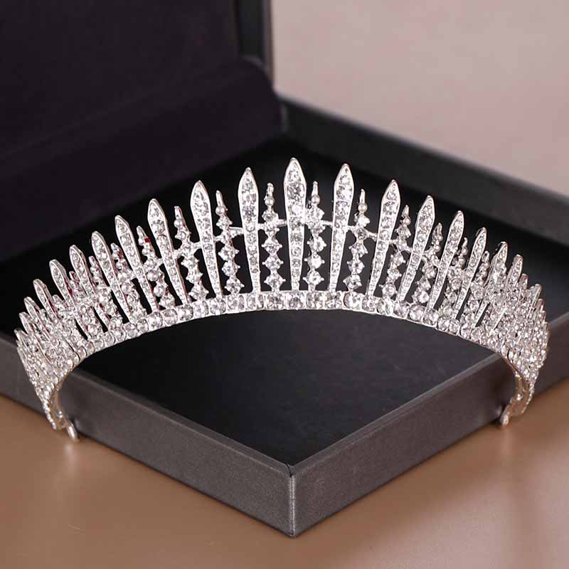Bridal Crown Elegant Wedding H - огляд і ціна Women'S Accessories Jewelry