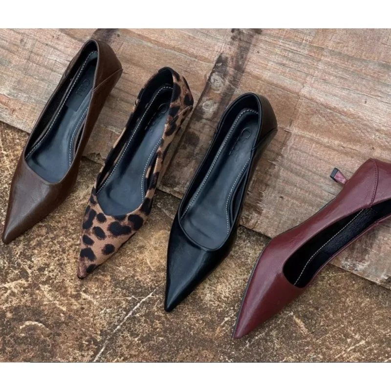 2024 Women Sexy High Heels Bur - огляд і ціна Women'S Shoes And Accessories