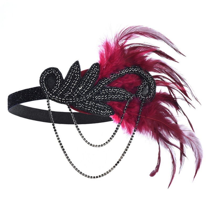 5pcs 1920s Dressed Up Ball Wea - огляд і ціна Women'S Accessories In The 1920S