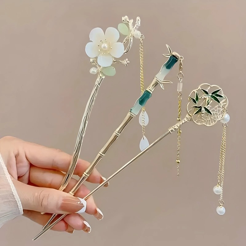 1/6pcs Elegant Chinese Style T - огляд і ціна Women Accessories Shop