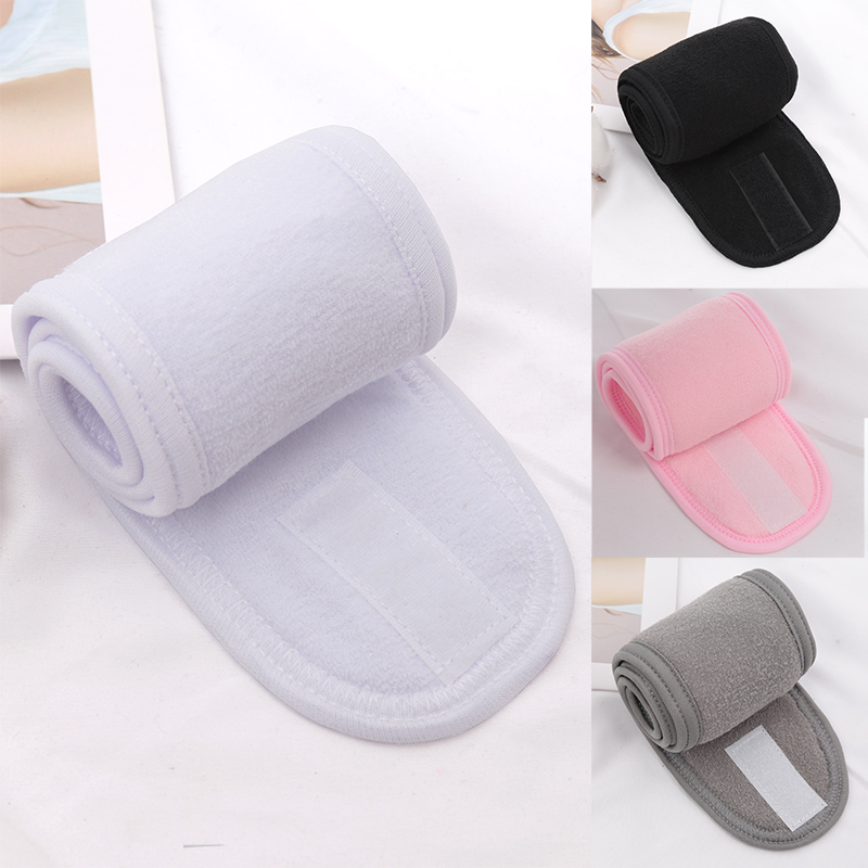 Women Soft Toweling Hair Acces - огляд і ціна Women'S Yoga Accessories