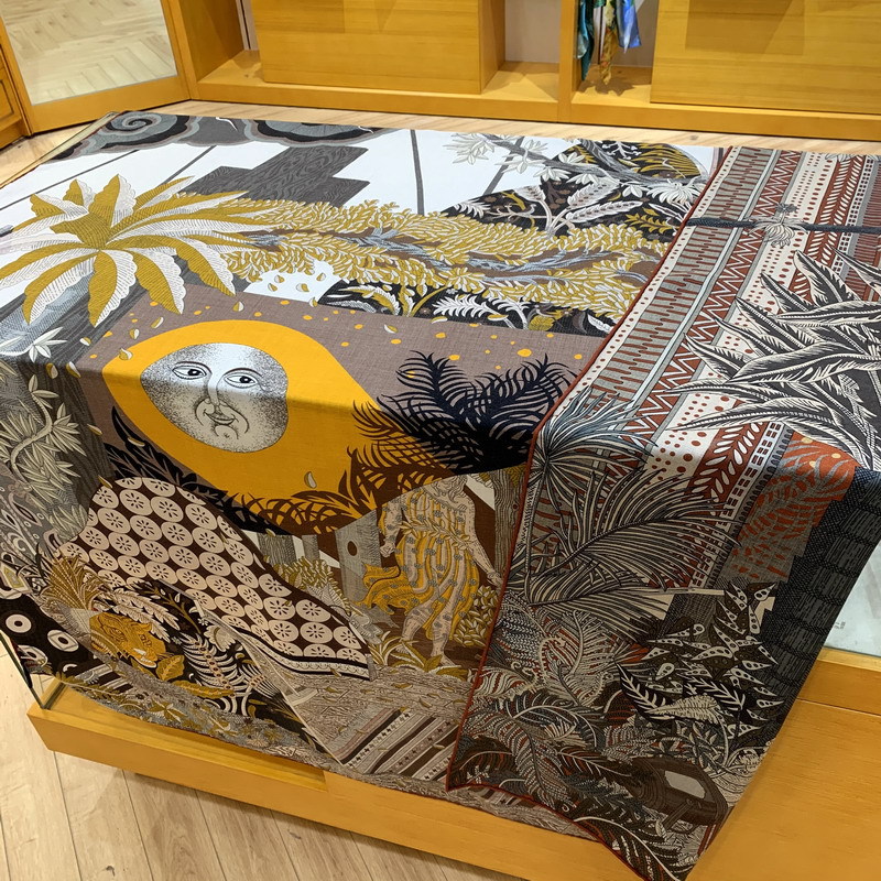 Winter Luxury Brand Scarf Doub - огляд і ціна Accessories Brand For Women