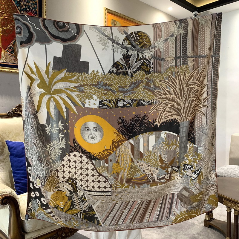 Winter Luxury Brand Scarf Doub - огляд і ціна Accessories Brand For Women