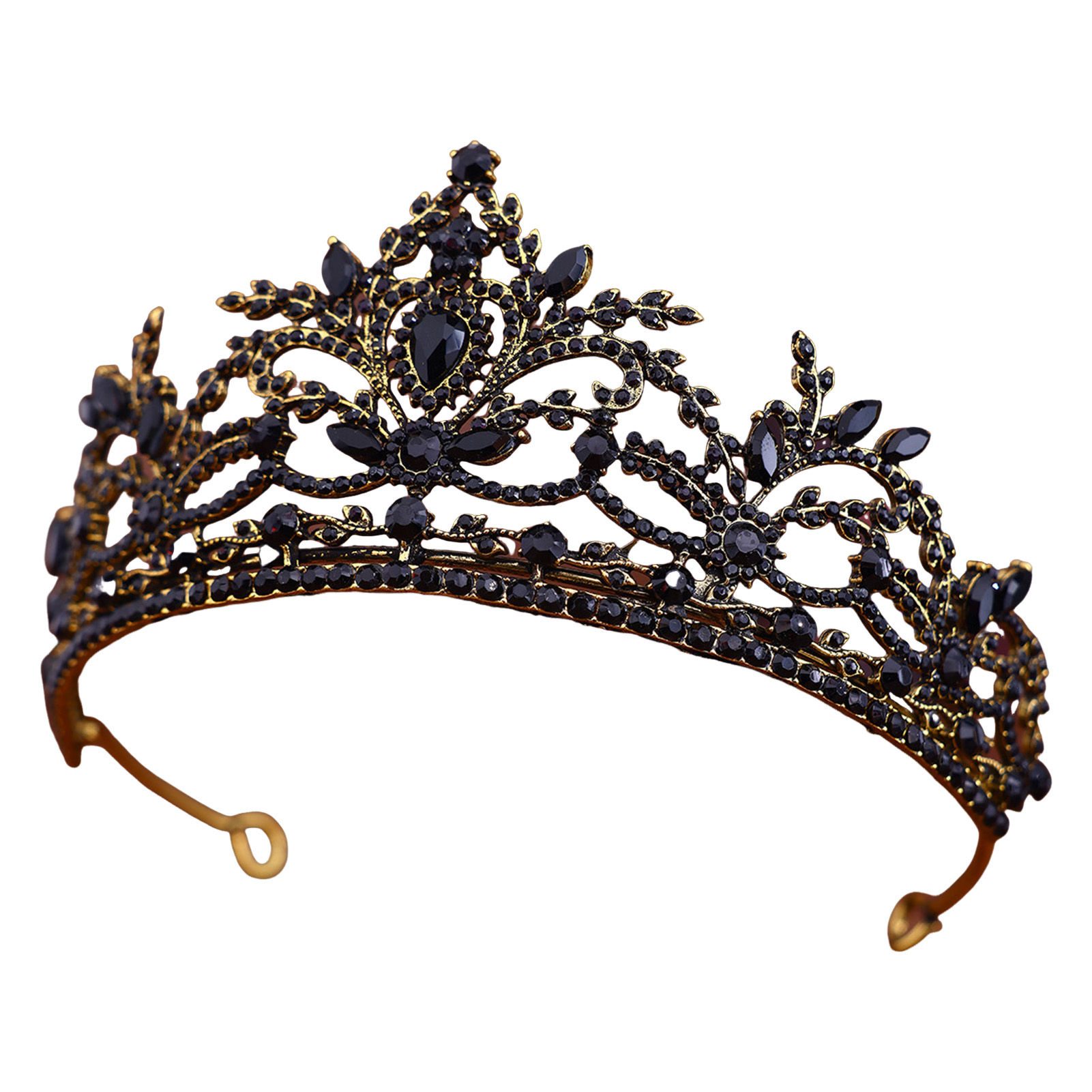 Bridal Crown Sparkling Tiara f - огляд і ціна Women Accessories For Gift