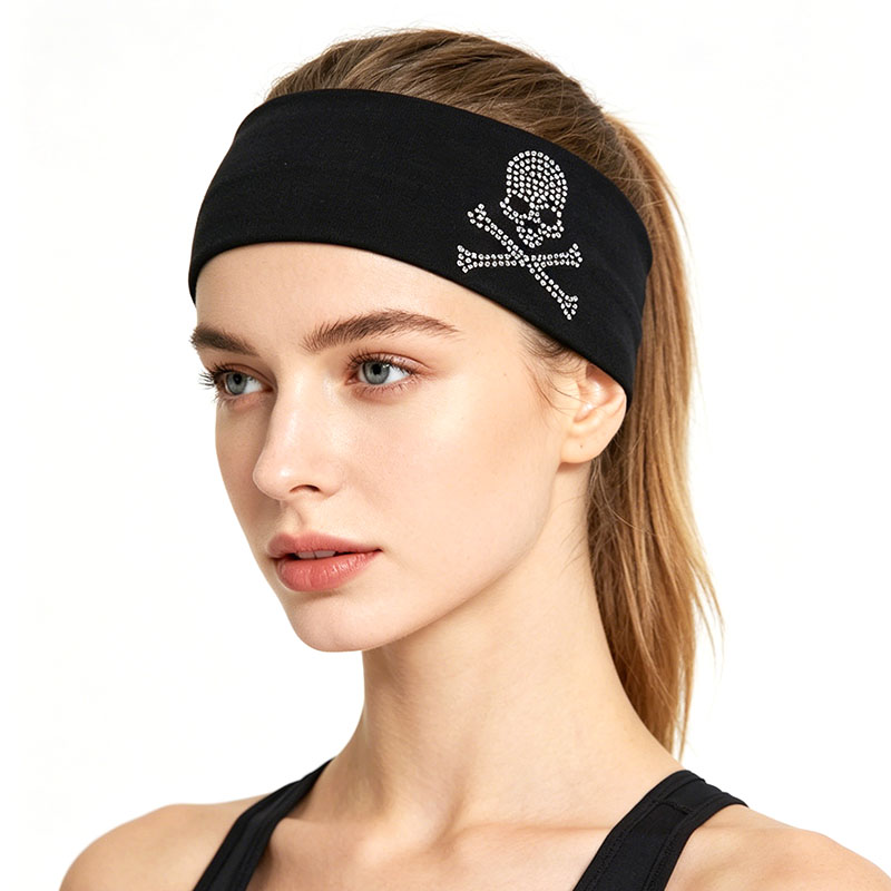 Y2K Hair Band Retro Stretch Tu - огляд і ціна Women'S Yoga Accessories
