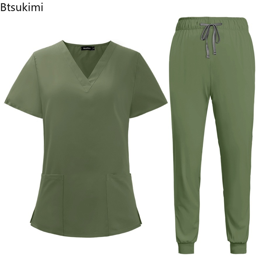 Women Scrubs Nurse Accessories - огляд і ціна Women'S Work Accessories