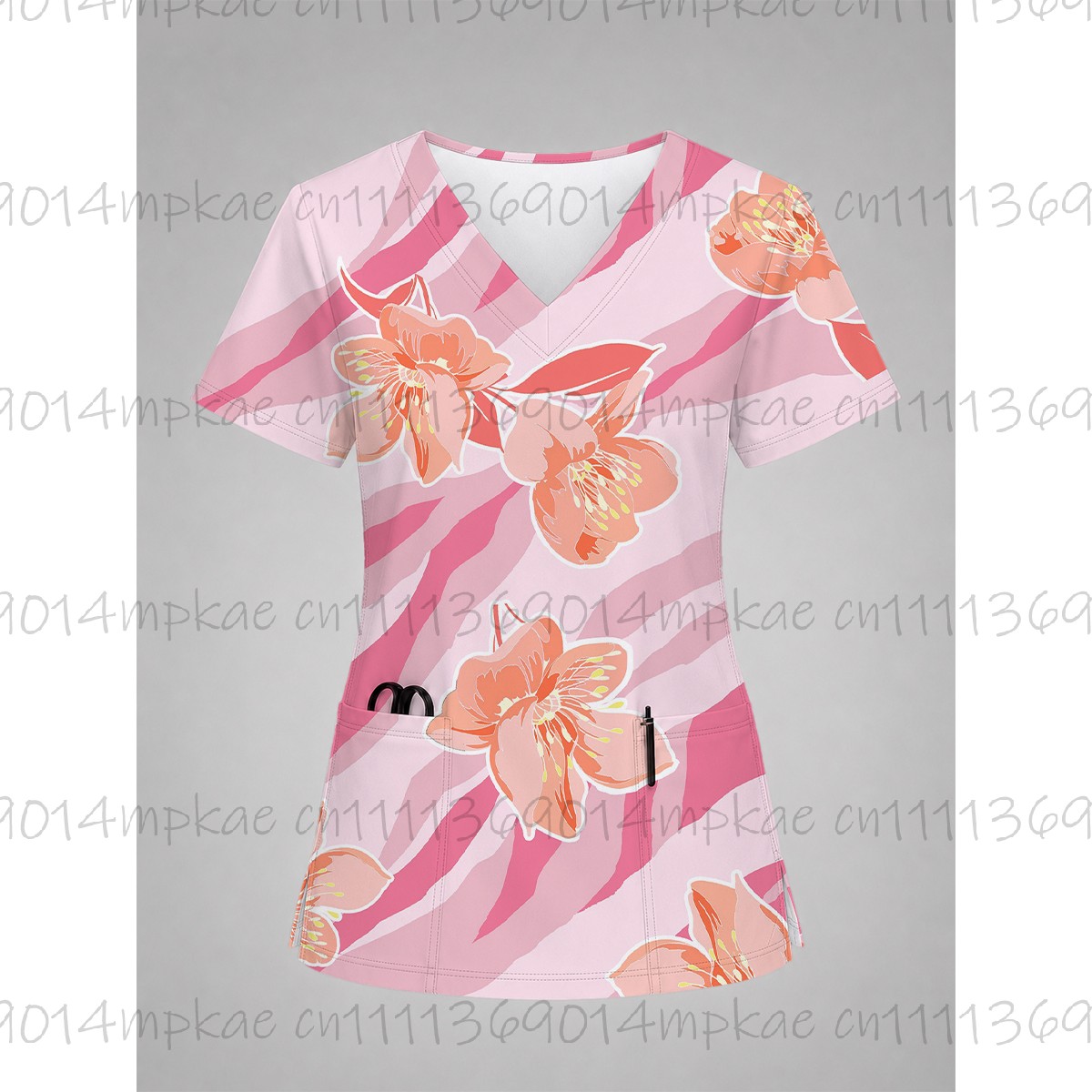 Women's Work Clothing Floral P - огляд і ціна Women'S Work Accessories