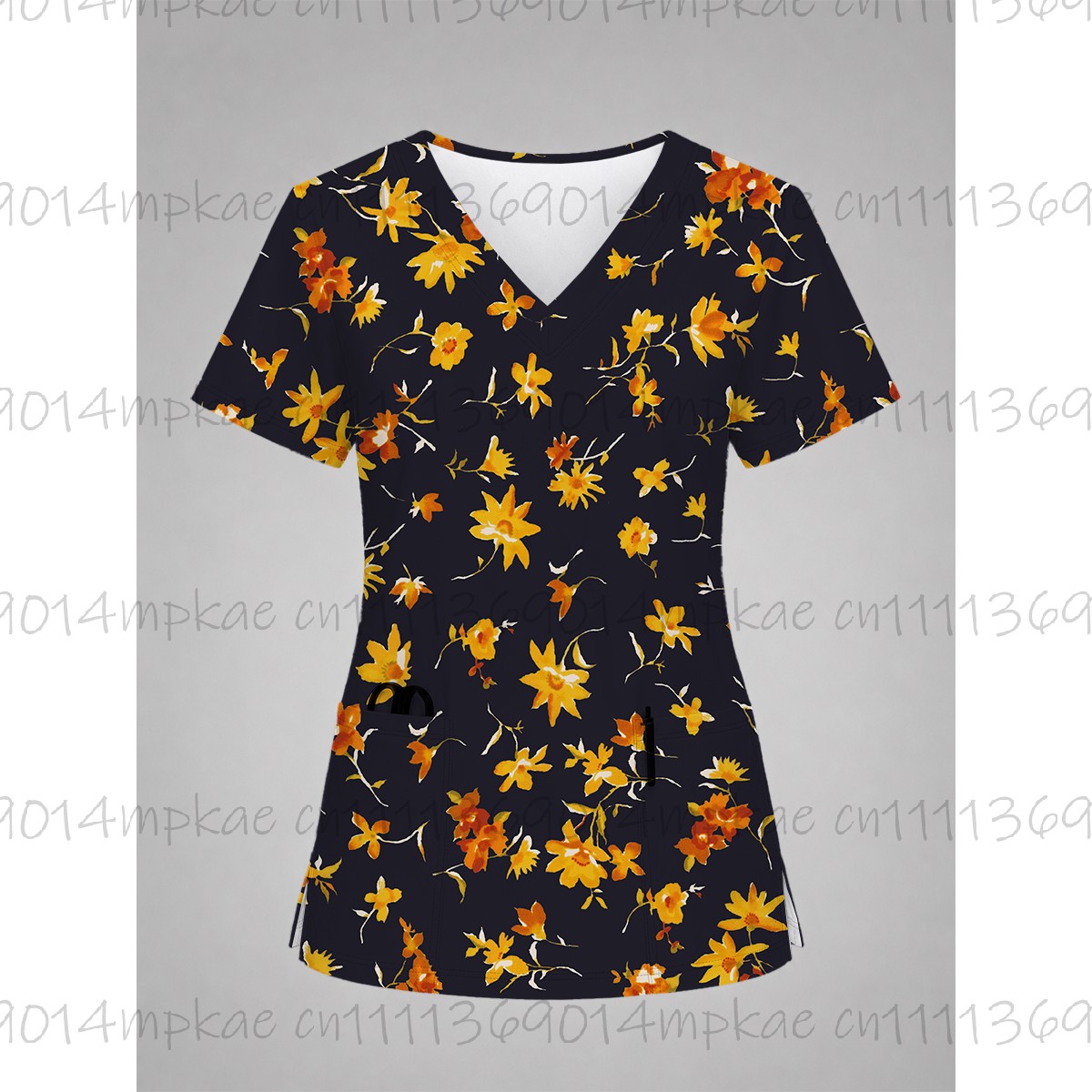 Women's Work Clothing Floral P - огляд і ціна Women'S Work Accessories