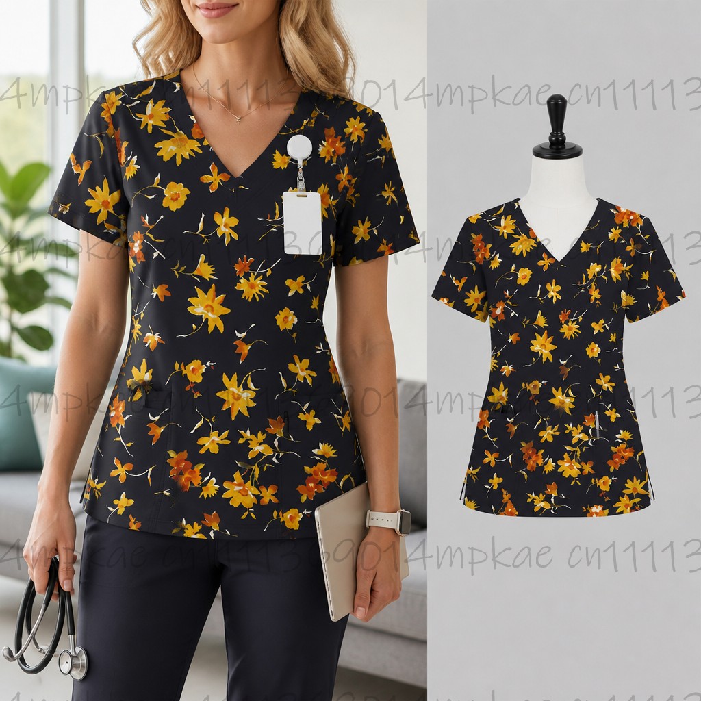 Women's Work Clothing Floral P - огляд і ціна Women'S Work Accessories
