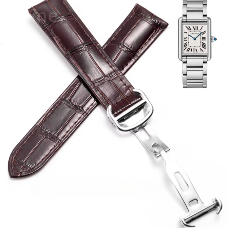 For Cartier Tank Solo London S - огляд і ціна Women'S Accessories Cartier