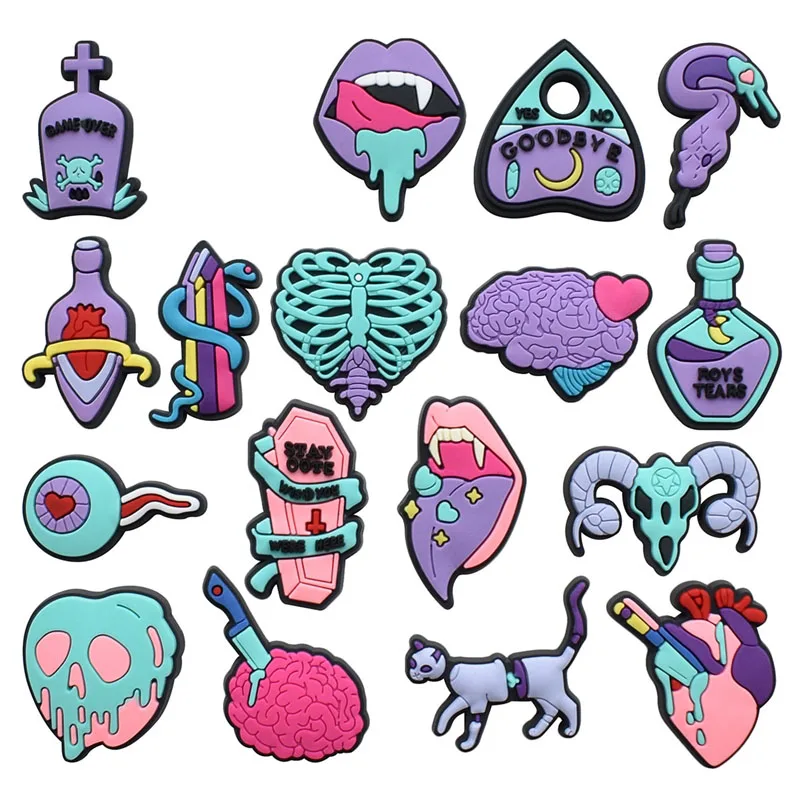 Shoe Charms for Crocs Accessor - огляд і ціна Women'S Accessories For Crocs