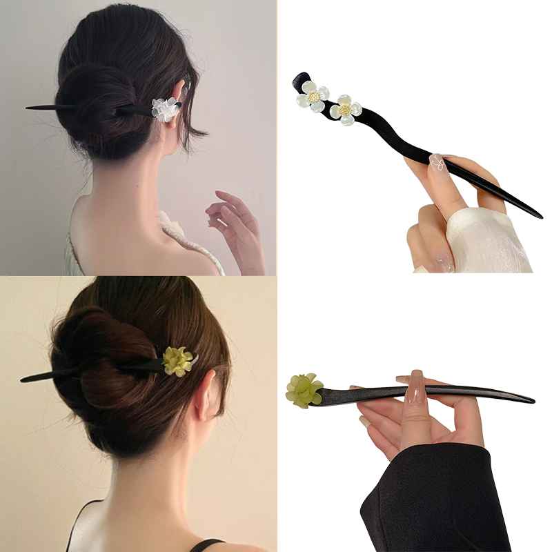 Vintage Chinese Style Wooden F - огляд і ціна Women Accessories Shop