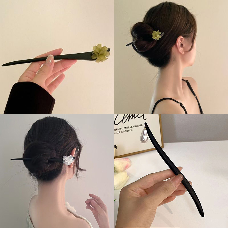 Vintage Chinese Style Wooden F - огляд і ціна Women Accessories Shop