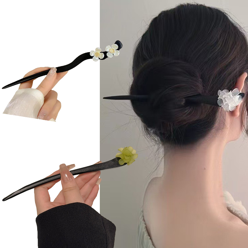 Vintage Chinese Style Wooden F - огляд і ціна Women Accessories Shop