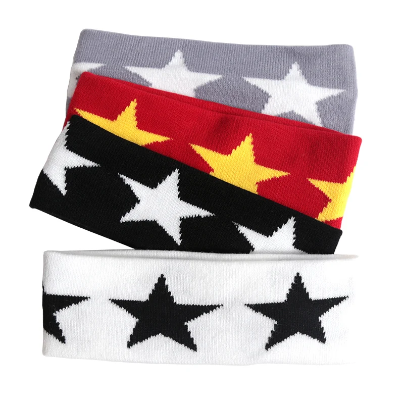 Elastic Pentagram Hair Bands W - огляд і ціна Women'S Yoga Accessories