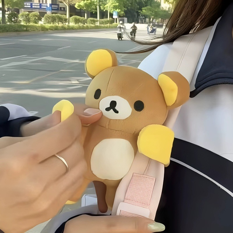 Cute Rilakkuma Snap Bracelet C - огляд і ціна Women Accessories Bracelet