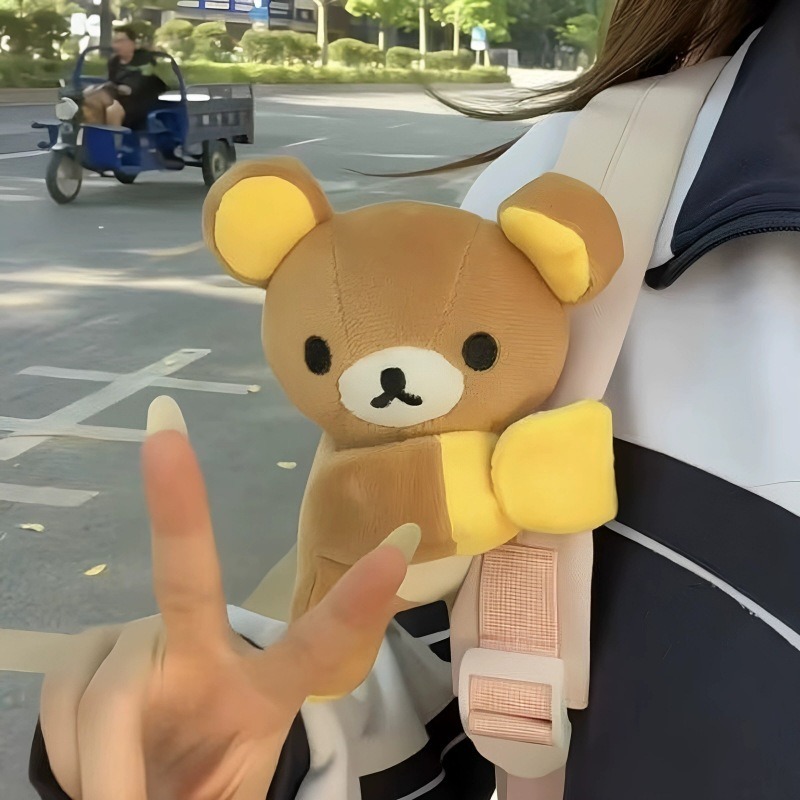 Cute Rilakkuma Snap Bracelet C - огляд і ціна Women Accessories Bracelet