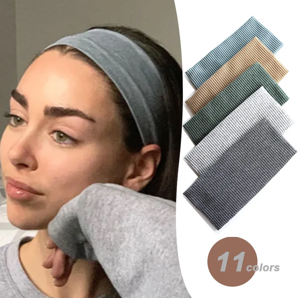 Women Solid Color Headband Yog - огляд і ціна Women'S Yoga Accessories