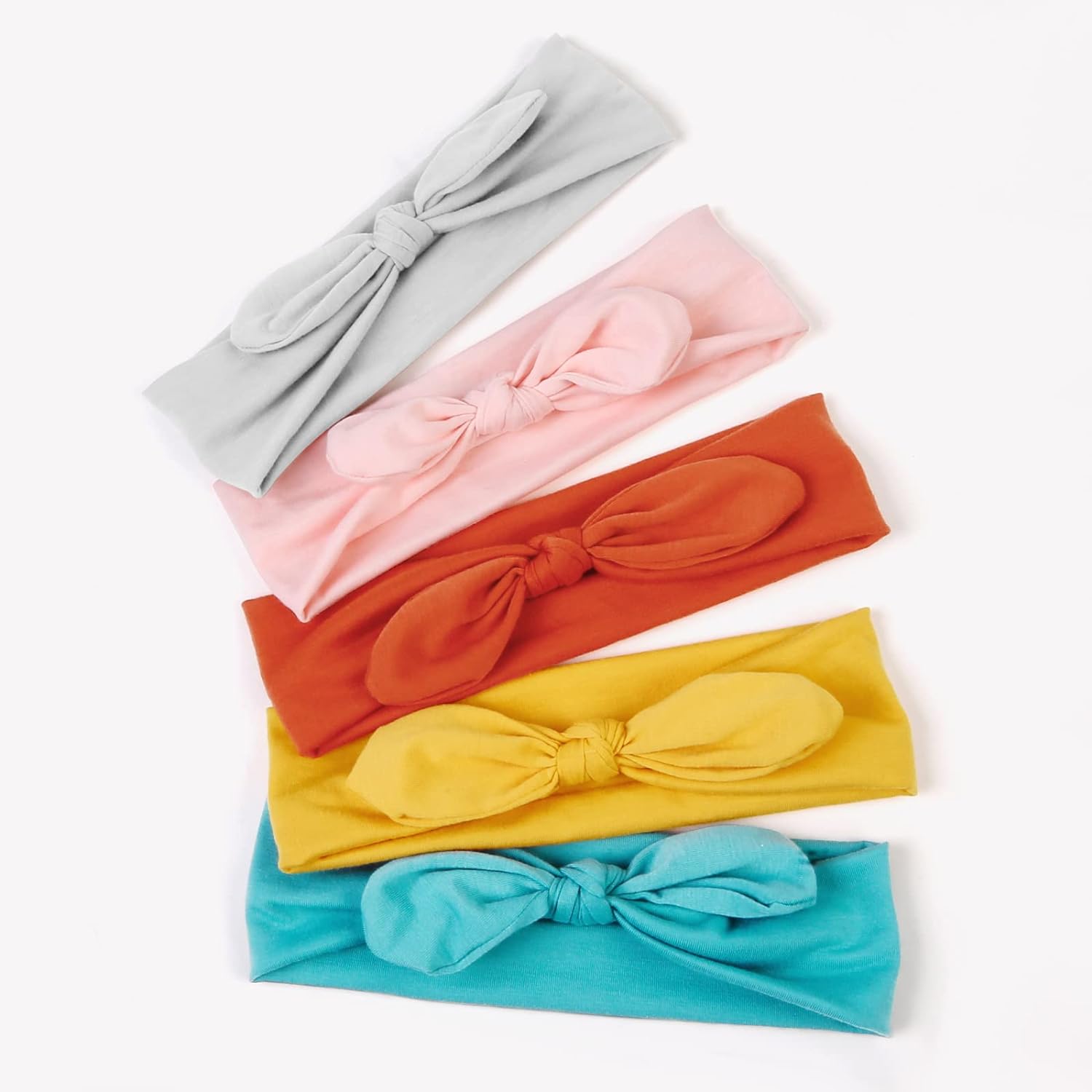 Cute Rabbit Ear Headbands for  - огляд і ціна Women'S Yoga Accessories