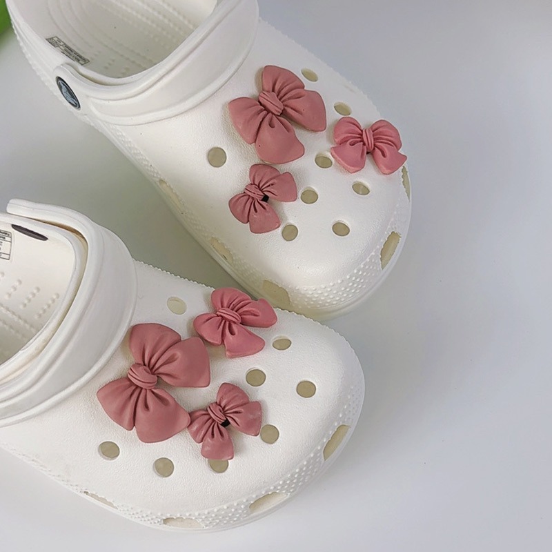 6Pcs Summer Fashion Shoe Charm - огляд і ціна Women'S Accessories For Crocs
