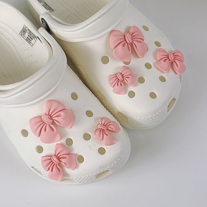 6Pcs Summer Fashion Shoe Charm - огляд і ціна Women'S Accessories For Crocs