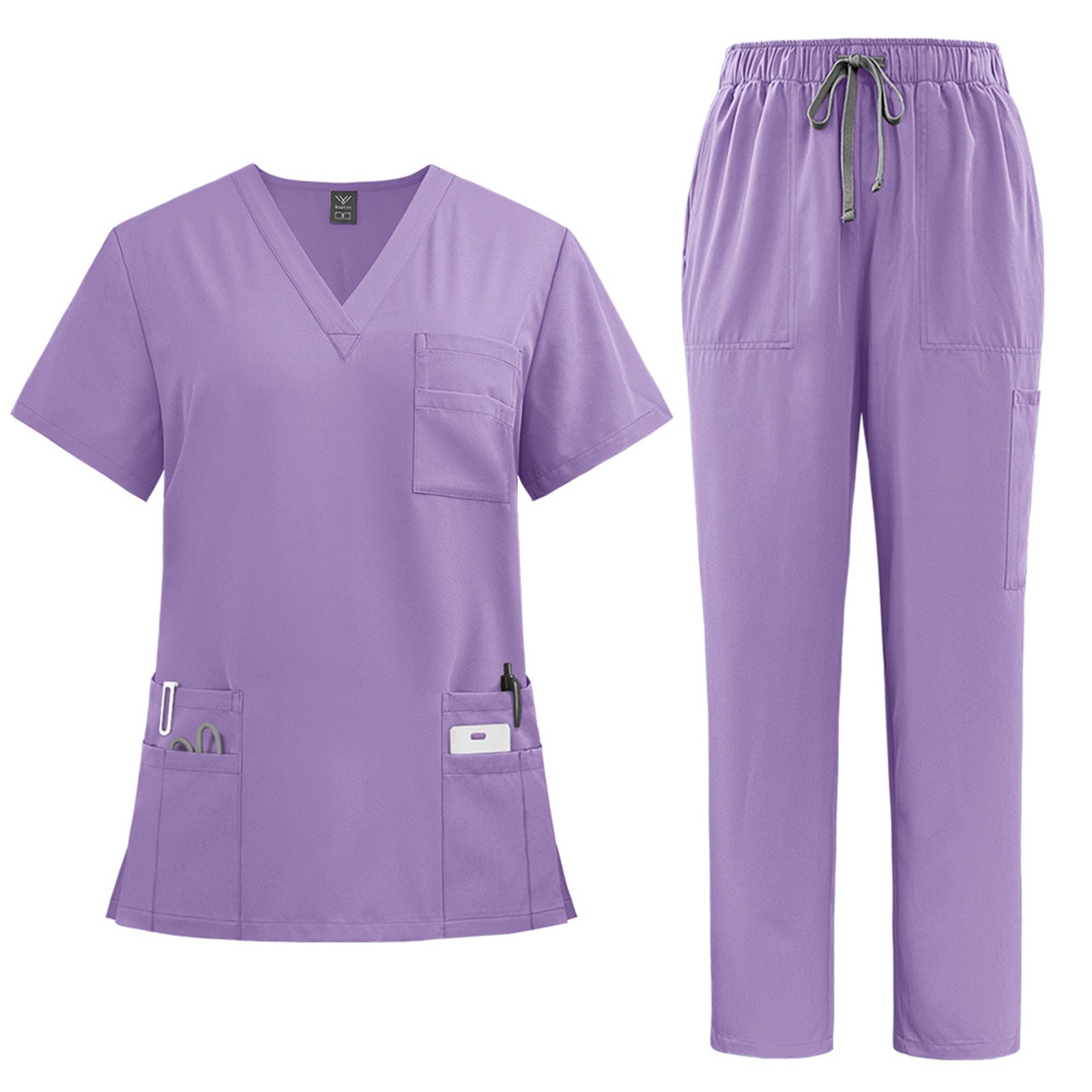 New Hospital Medical Scrub Sui - огляд і ціна Women'S Work Accessories