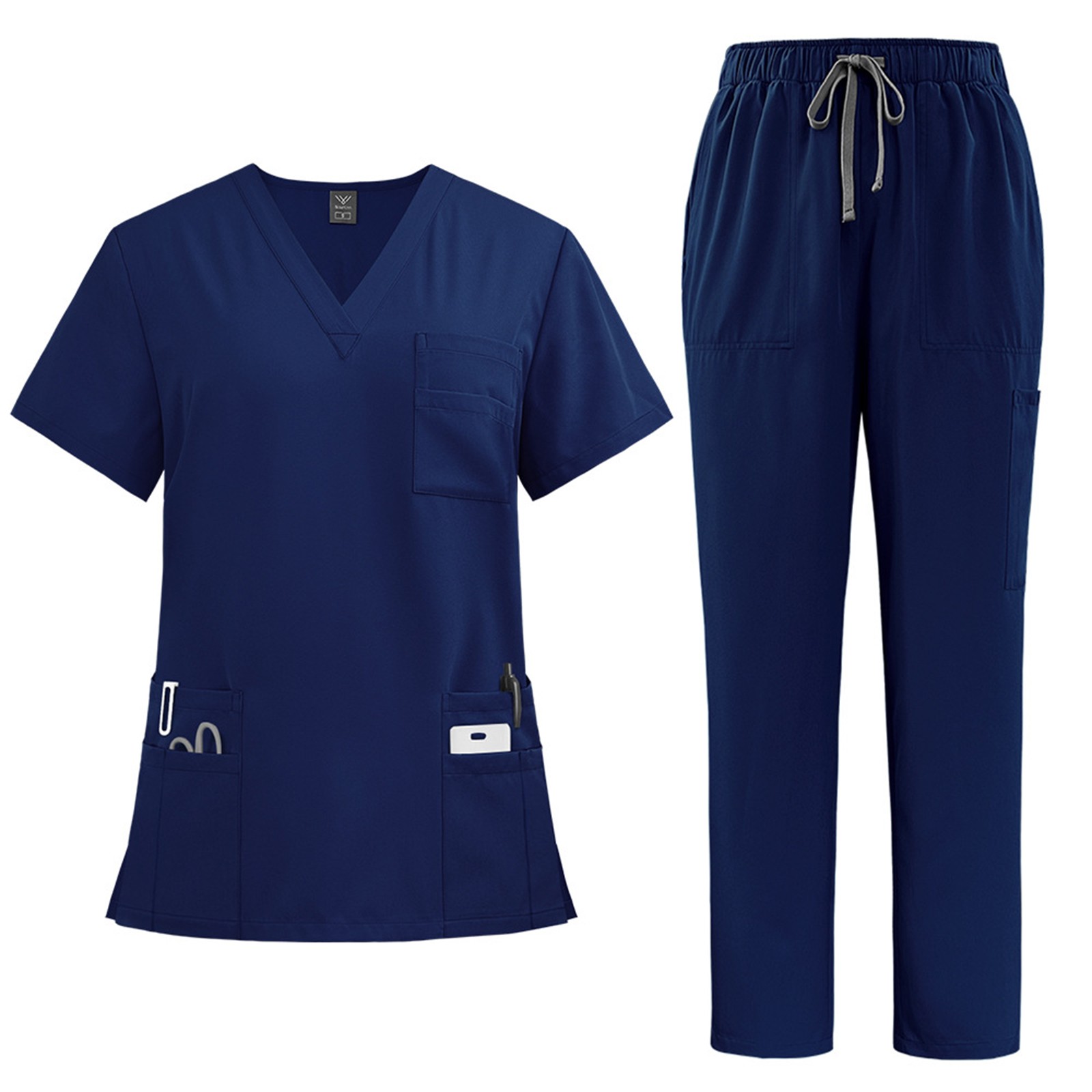 New Hospital Medical Scrub Sui - огляд і ціна Women'S Work Accessories