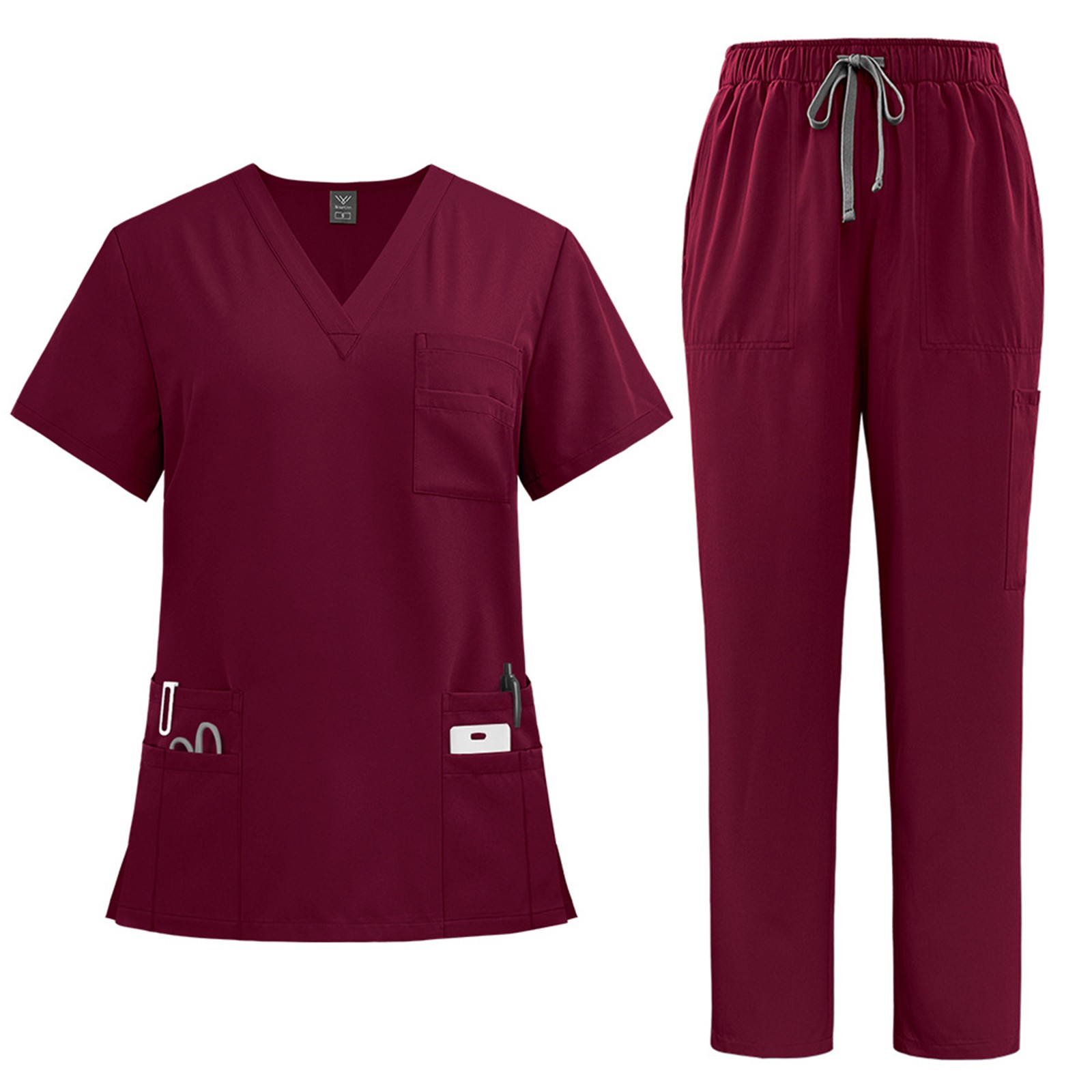 New Hospital Medical Scrub Sui - огляд і ціна Women'S Work Accessories