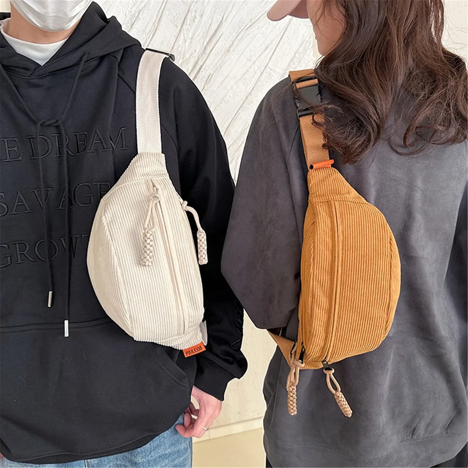 2024Fashion Fanny Pack Casual  - огляд і ціна Women Accessories Pouch