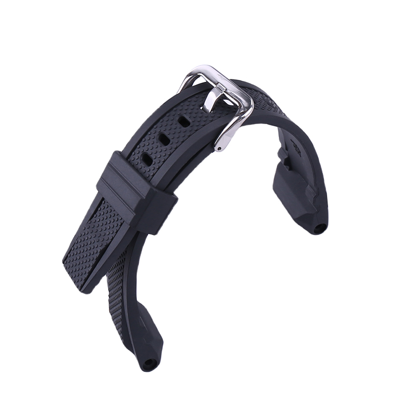 Men's rubber watch band access - огляд і ціна Women Accessories Gst