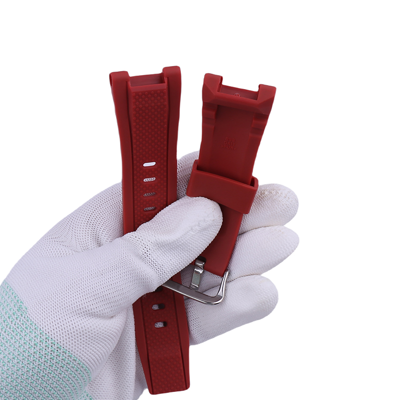 Men's rubber watch band access - огляд і ціна Women Accessories Gst