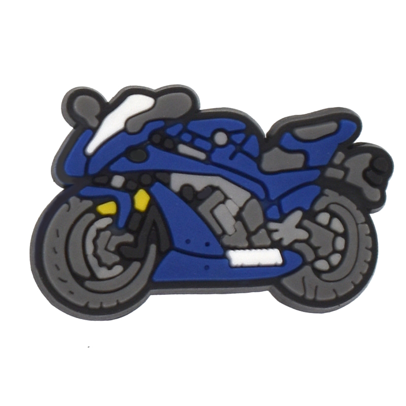 Motorcycles Shoe Charms for Cr - огляд і ціна Women'S Accessories For Crocs