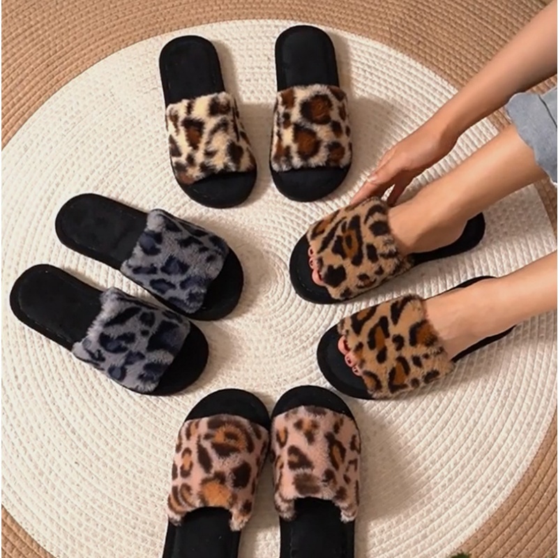 2025 Winter Warm Fluffy Furry  - огляд і ціна Women'S Shoes And Accessories