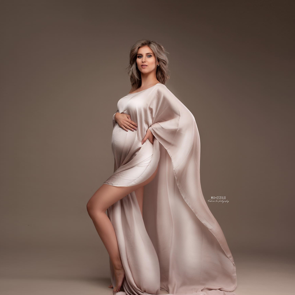 Soft Chiffon Fabric Maternity  - огляд і ціна Women'S Ankle Accessories