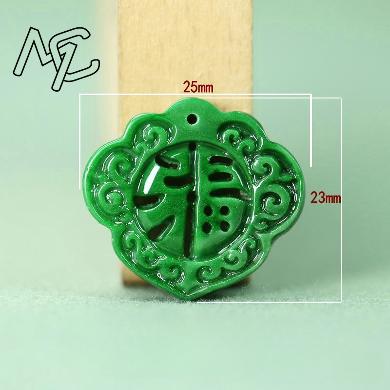 2pcs DIY Natural Dry Green Eme - огляд і ціна Women'S Accessories Jewelry