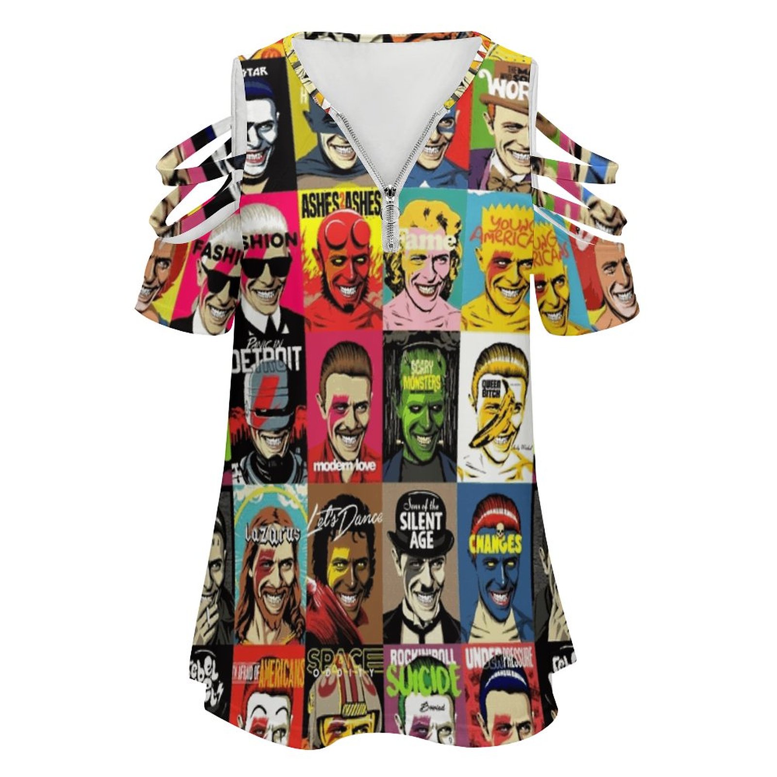 All The Changes Women's T-Shir - огляд і ціна Women'S Accessories In The 70S