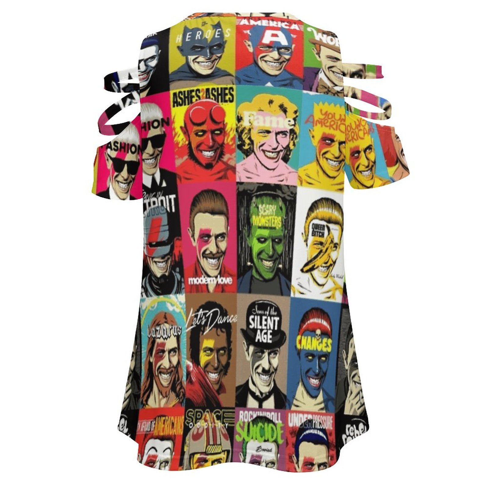 All The Changes Women's T-Shir - огляд і ціна Women'S Accessories In The 70S