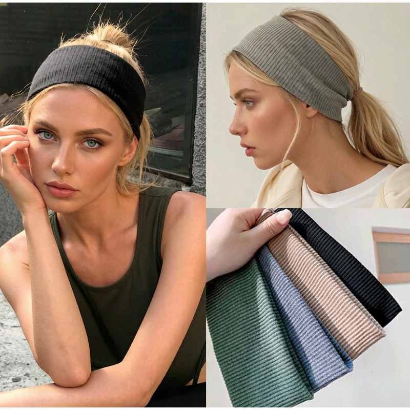 4/5/7pcs Simple Solid Color El - огляд і ціна Women'S Yoga Accessories