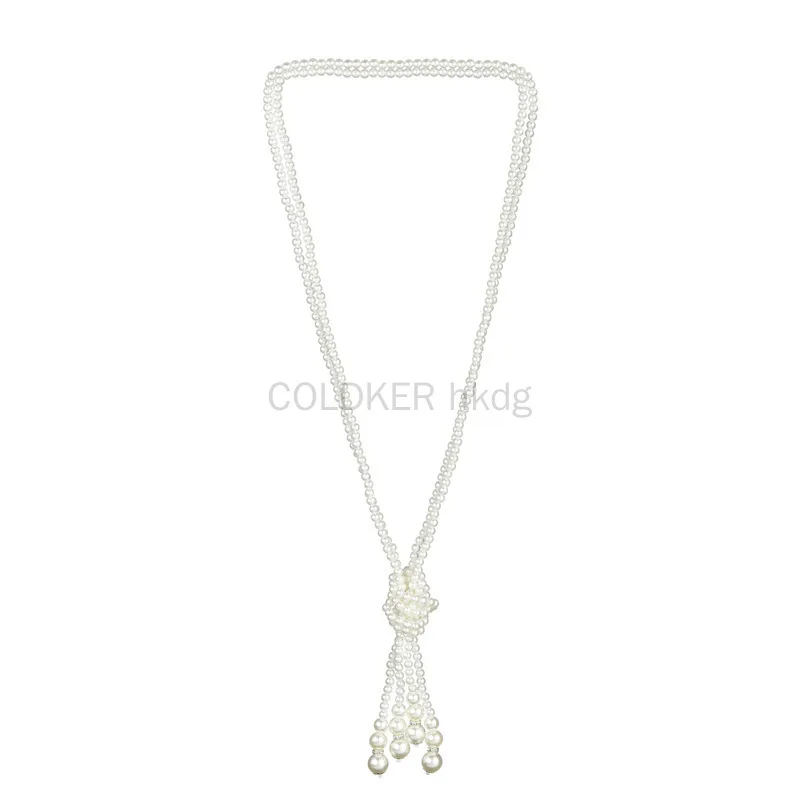 1920s Pearls Necklace Fashion  - огляд і ціна Women'S Accessories In The 1920S
