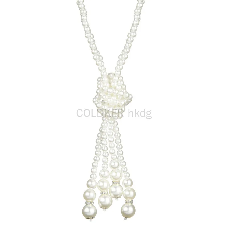 1920s Pearls Necklace Fashion  - огляд і ціна Women'S Accessories In The 1920S