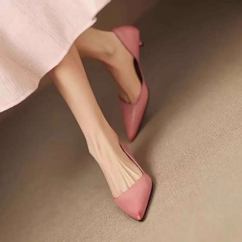 Women's Pointed Toe Stiletto H - огляд і ціна Women'S Shoes And Accessories
