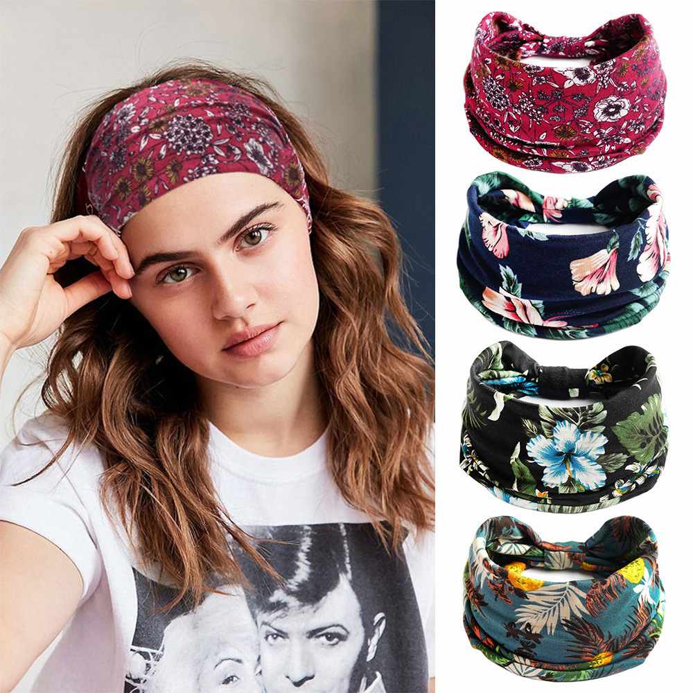 Fashion Solid Color Wide Edge  - огляд і ціна Women'S Yoga Accessories