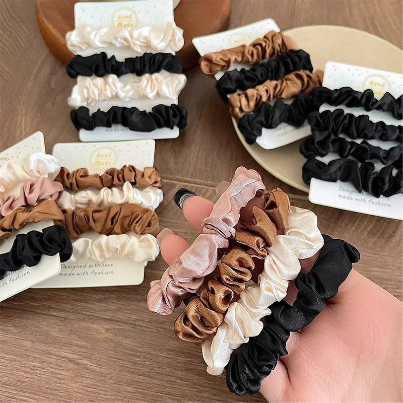 3PCS/Lot Luxury Brand Solid Co - огляд і ціна Accessories Brand For Women