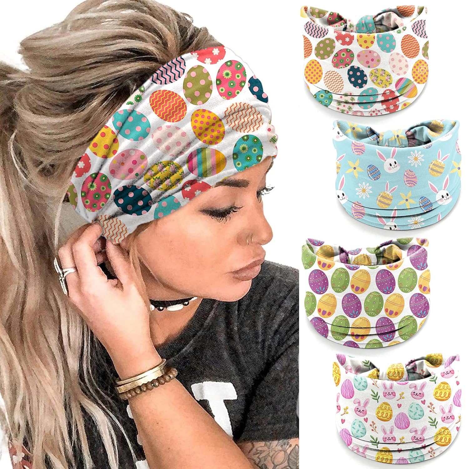Yoga Headband Women Non Slip E - огляд і ціна Women'S Yoga Accessories