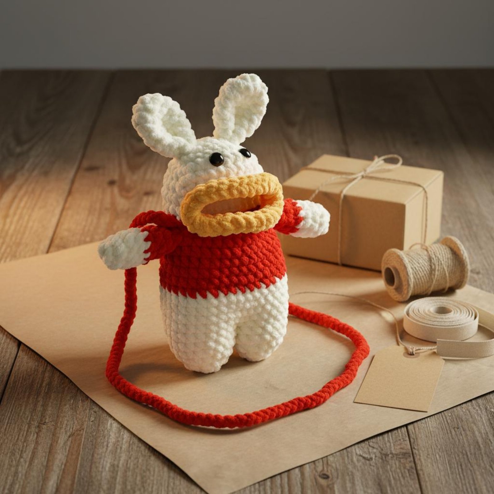 Crochet Frog Phone Bag Crochet - огляд і ціна Women Accessories Shop