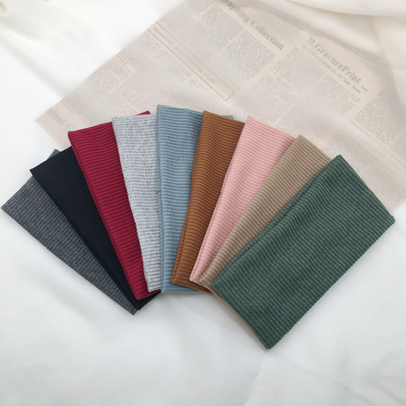 Solid Color Headbands for Woma - огляд і ціна Women'S Yoga Accessories